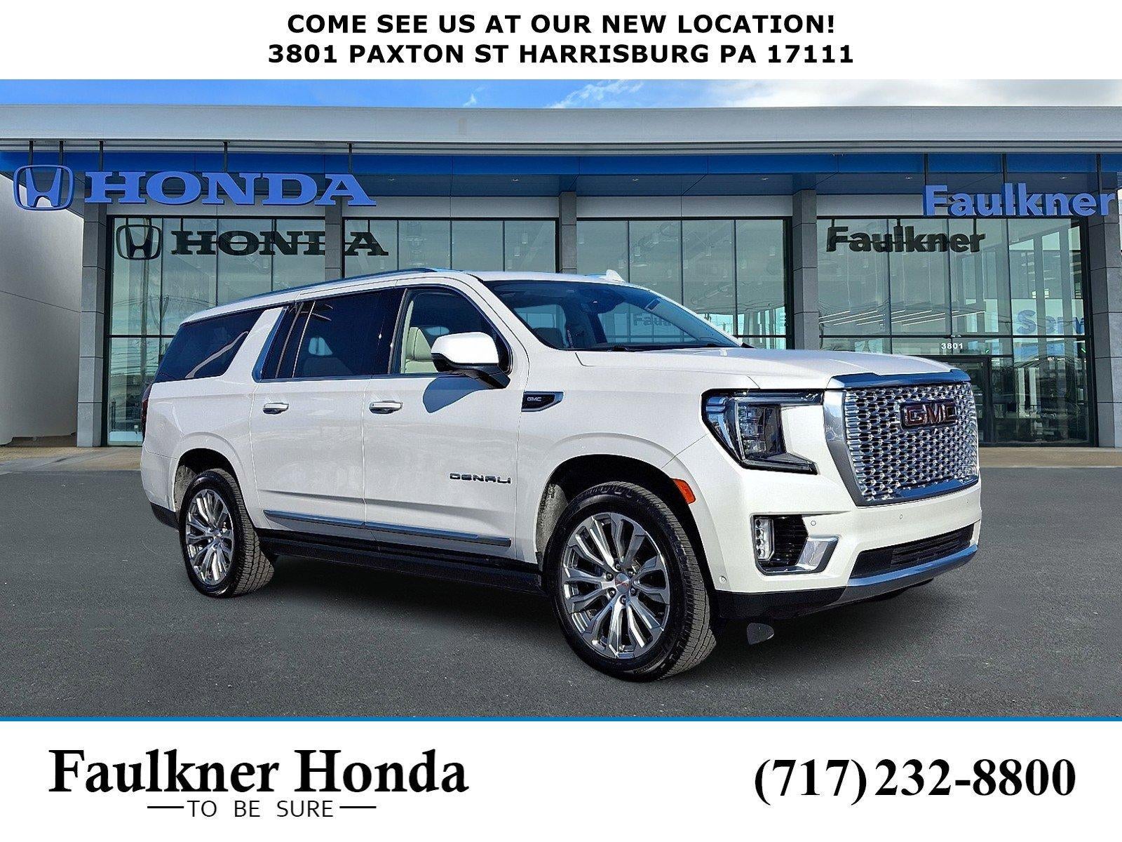 2023 GMC Yukon XL 4WD 4dr Denali