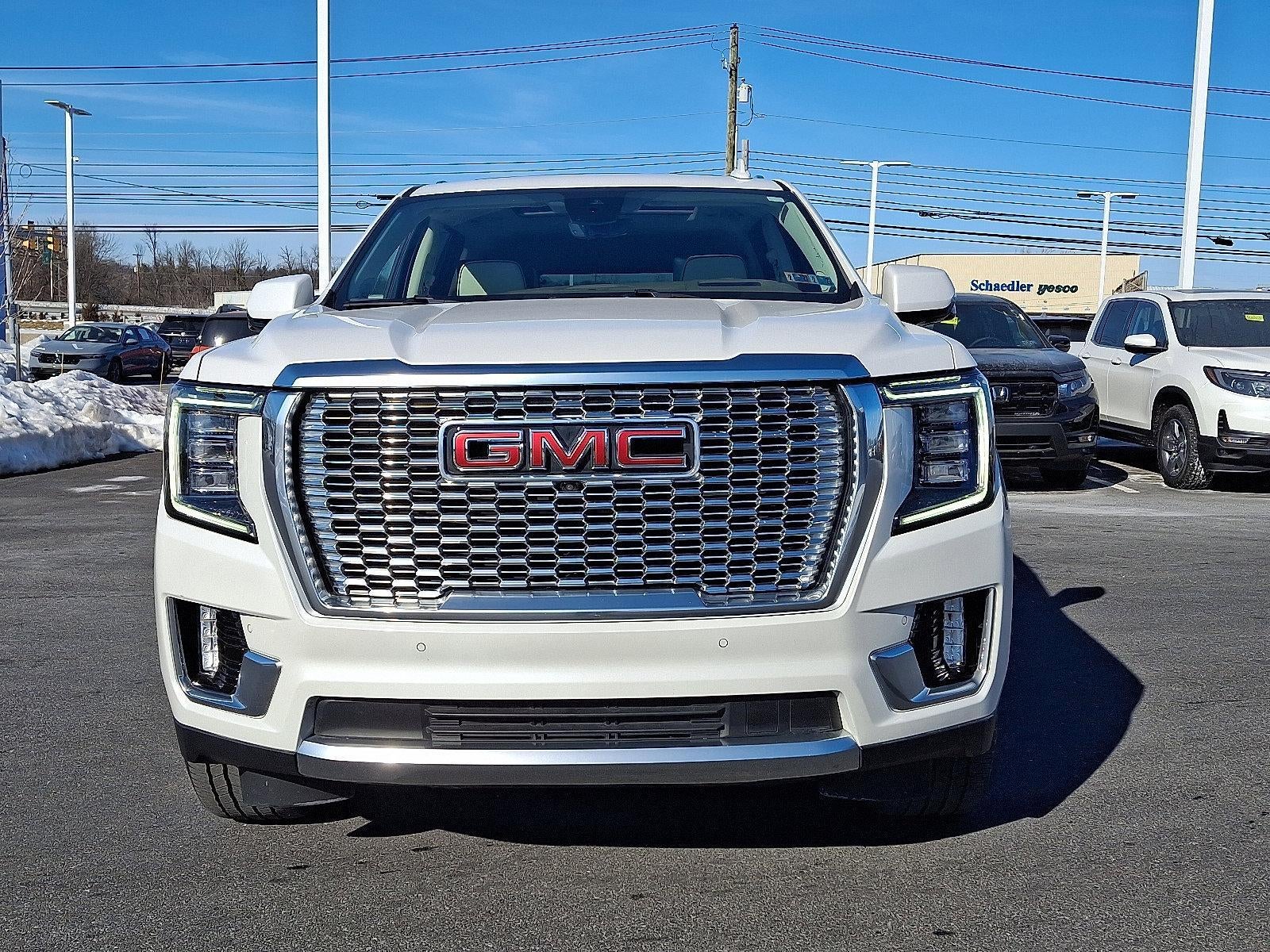 2023 GMC Yukon XL 4WD 4dr Denali