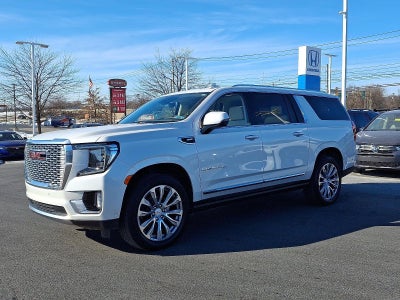 2023 GMC Yukon XL 4WD 4dr Denali