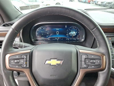 2024 Chevrolet Suburban 4WD High Country