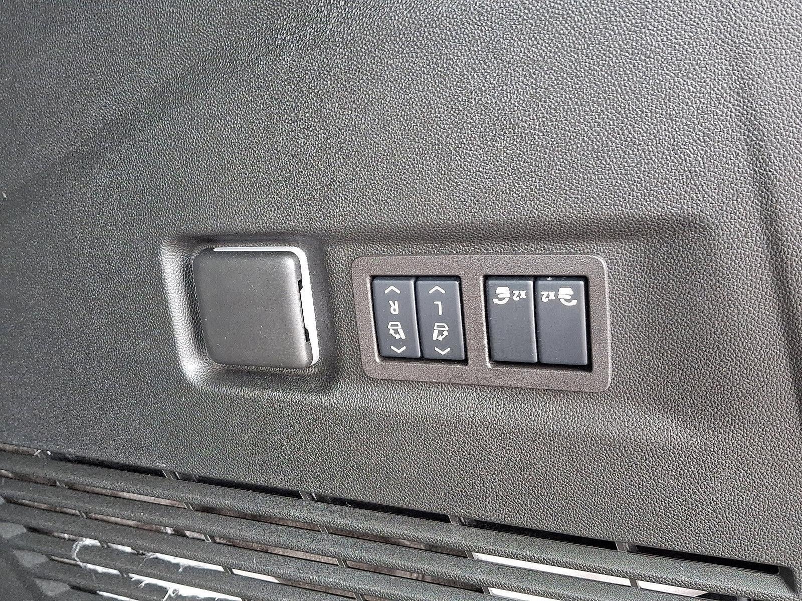 2024 Chevrolet Suburban 4WD High Country