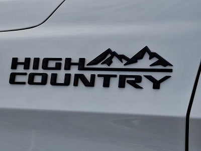 2024 Chevrolet Suburban 4WD High Country