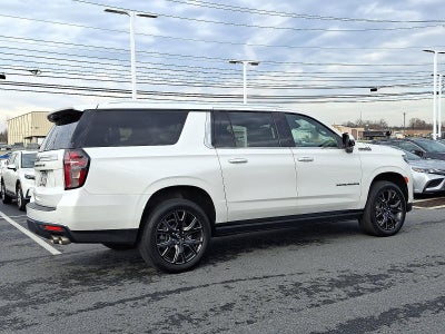 2024 Chevrolet Suburban 4WD High Country