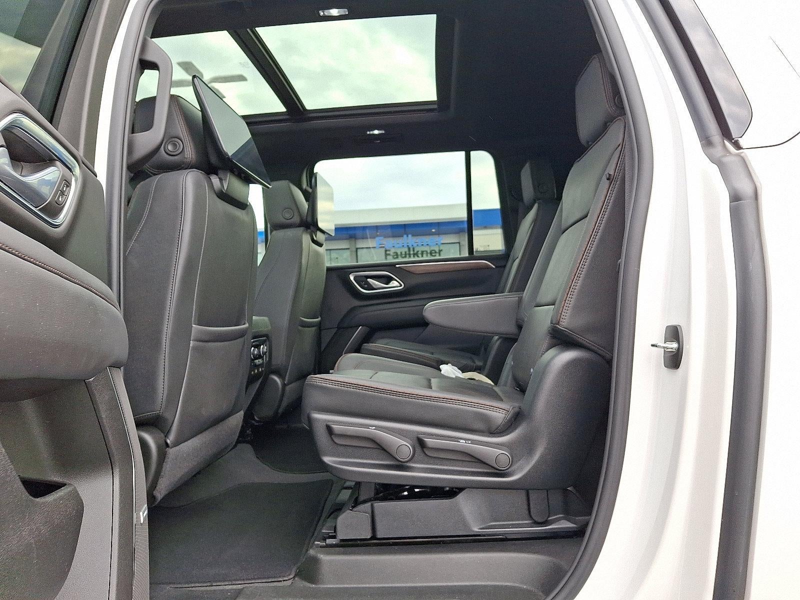 2024 Chevrolet Suburban 4WD High Country