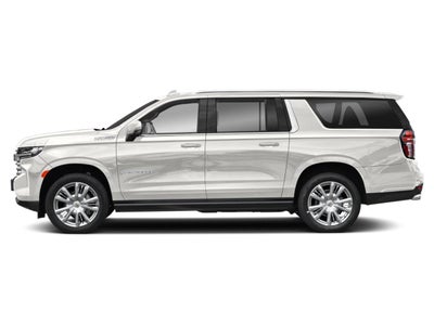 2024 Chevrolet Suburban 4WD High Country