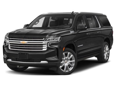 2024 Chevrolet Suburban 4WD High Country