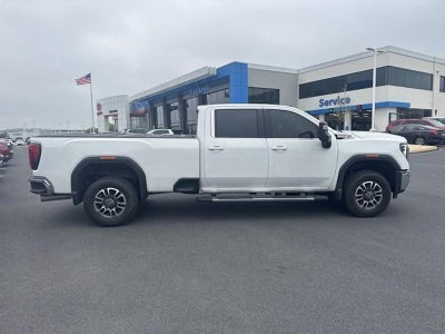 2025 GMC Sierra 2500 HD Crew Cab Long Box 4-Wheel Drive SLE