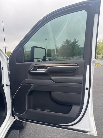 2025 GMC Sierra 2500 HD Crew Cab Long Box 4-Wheel Drive SLE