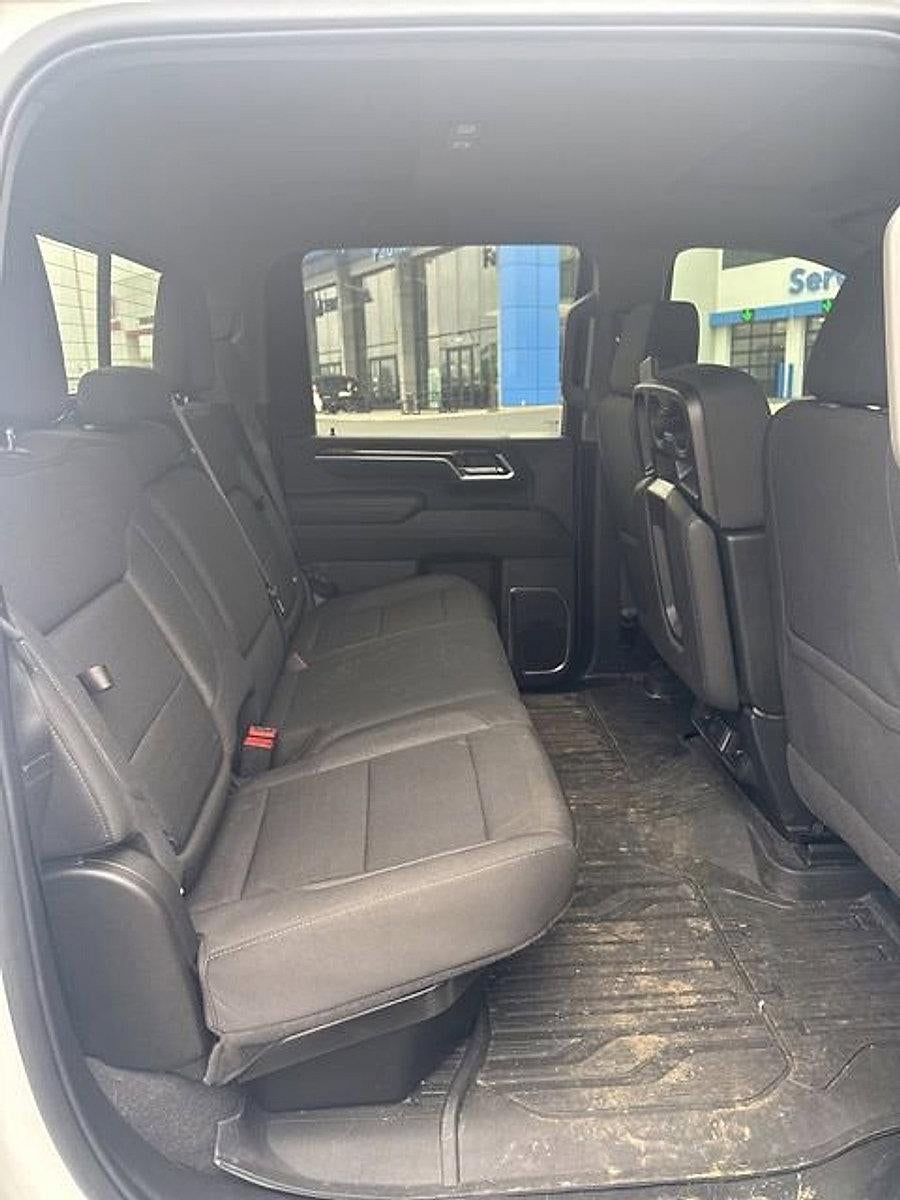 2025 GMC Sierra 2500 HD Crew Cab Long Box 4-Wheel Drive SLE