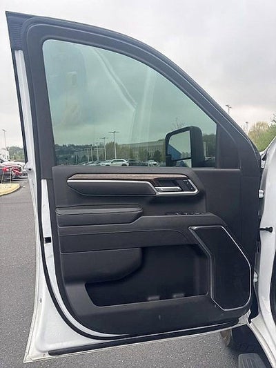 2025 GMC Sierra 2500 HD Crew Cab Long Box 4-Wheel Drive SLE