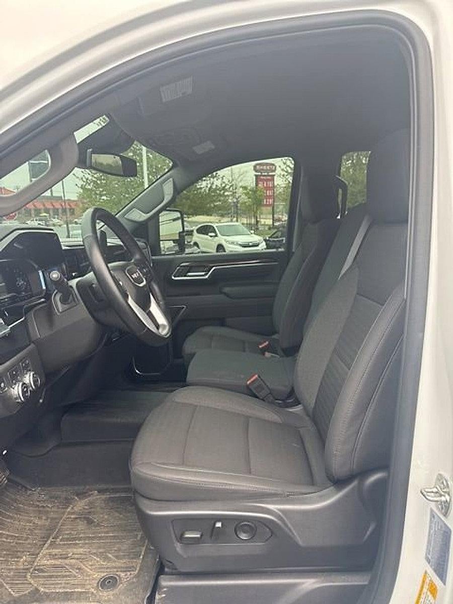 2025 GMC Sierra 2500 HD Crew Cab Long Box 4-Wheel Drive SLE