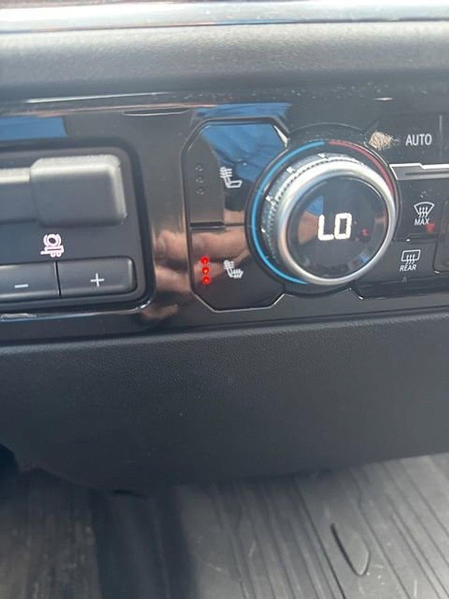 2025 GMC Sierra 2500 HD Crew Cab Long Box 4-Wheel Drive SLE