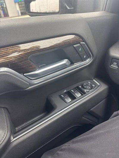 2025 GMC Sierra 2500 HD Crew Cab Long Box 4-Wheel Drive SLE