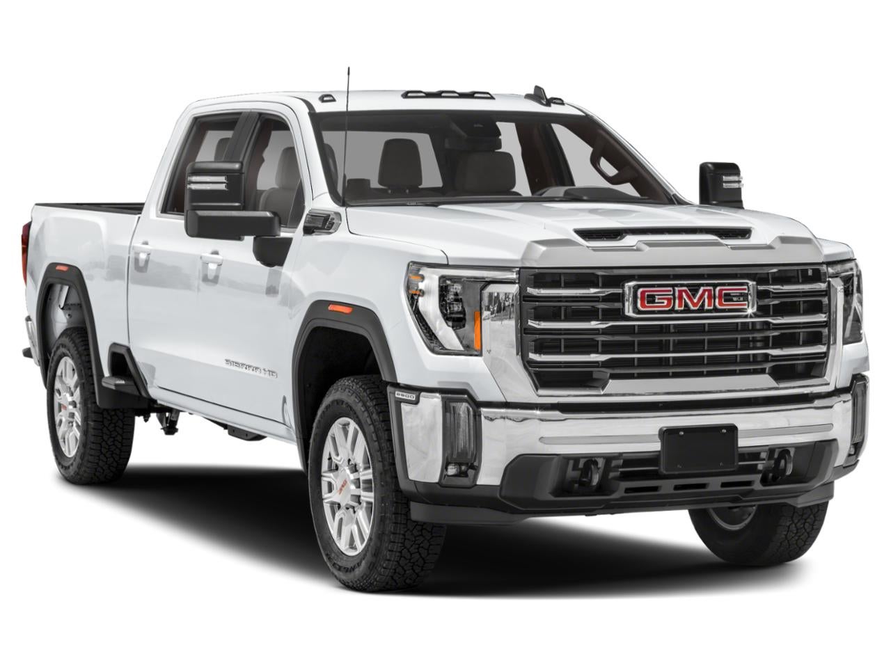 2025 GMC Sierra 2500 HD Crew Cab Long Box 4-Wheel Drive SLE