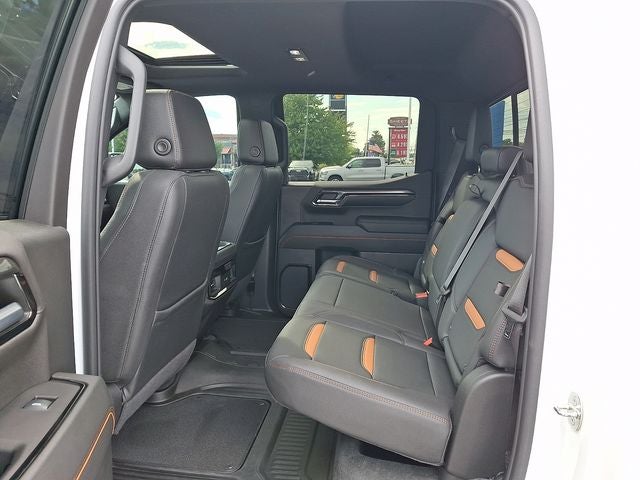 2023 GMC Sierra 1500 Crew Cab Short Box 4-Wheel Drive AT4