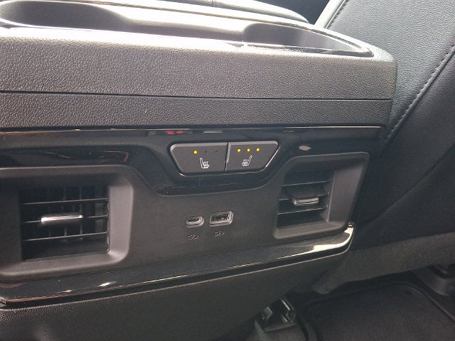 2023 GMC Sierra 1500 Crew Cab Short Box 4-Wheel Drive AT4