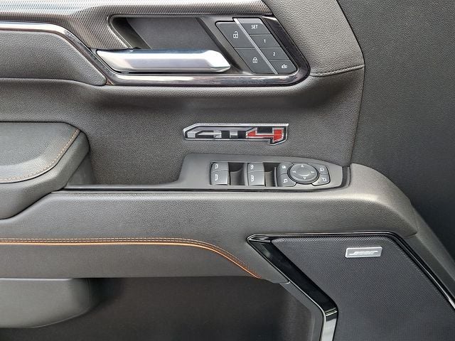 2023 GMC Sierra 1500 Crew Cab Short Box 4-Wheel Drive AT4