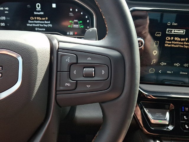 2023 GMC Sierra 1500 Crew Cab Short Box 4-Wheel Drive AT4