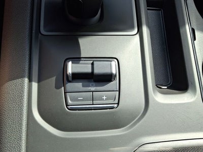 2023 GMC Sierra 1500 Crew Cab Short Box 4-Wheel Drive AT4