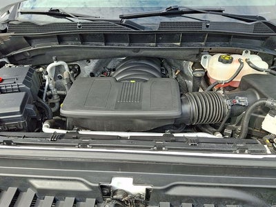 2023 GMC Sierra 1500 Crew Cab Short Box 4-Wheel Drive AT4