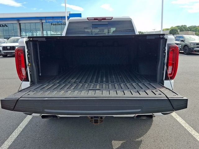 2023 GMC Sierra 1500 Crew Cab Short Box 4-Wheel Drive AT4