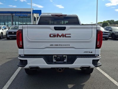 2023 GMC Sierra 1500 Crew Cab Short Box 4-Wheel Drive AT4