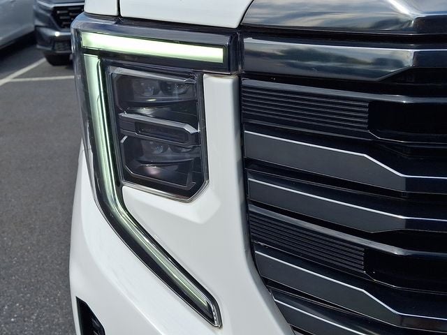 2023 GMC Sierra 1500 Crew Cab Short Box 4-Wheel Drive AT4