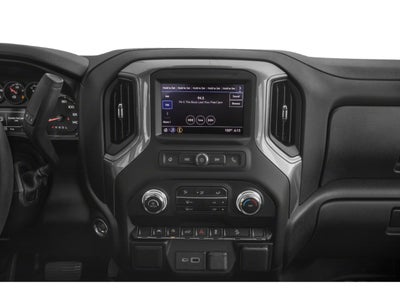 2023 GMC Sierra 1500 Crew Cab Short Box 4-Wheel Drive AT4