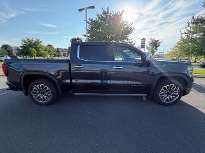 2025 GMC Sierra 1500 Crew Cab Short Box 4-Wheel Drive Denali Ultimate