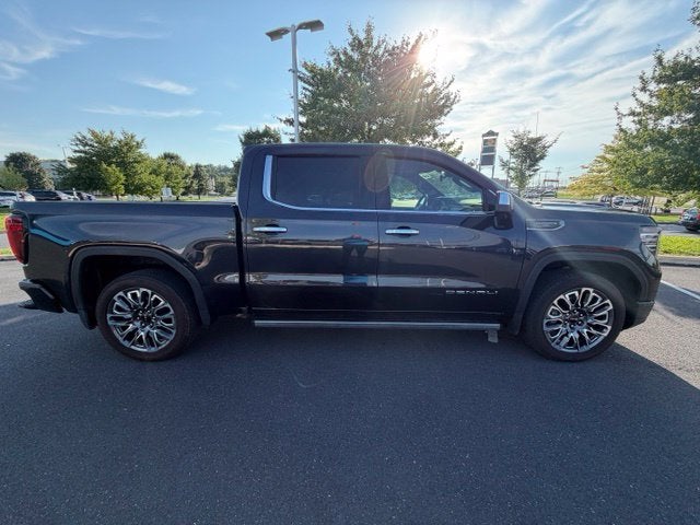 2025 GMC Sierra 1500 Crew Cab Short Box 4-Wheel Drive Denali Ultimate