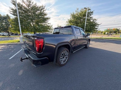 2025 GMC Sierra 1500 Crew Cab Short Box 4-Wheel Drive Denali Ultimate