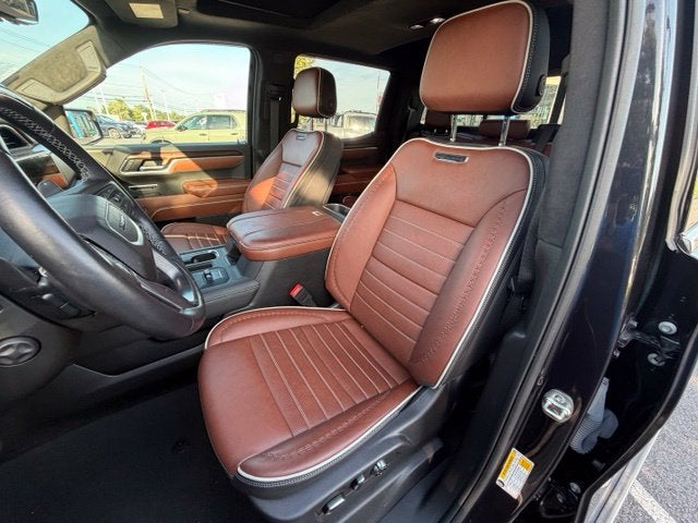 2025 GMC Sierra 1500 Crew Cab Short Box 4-Wheel Drive Denali Ultimate