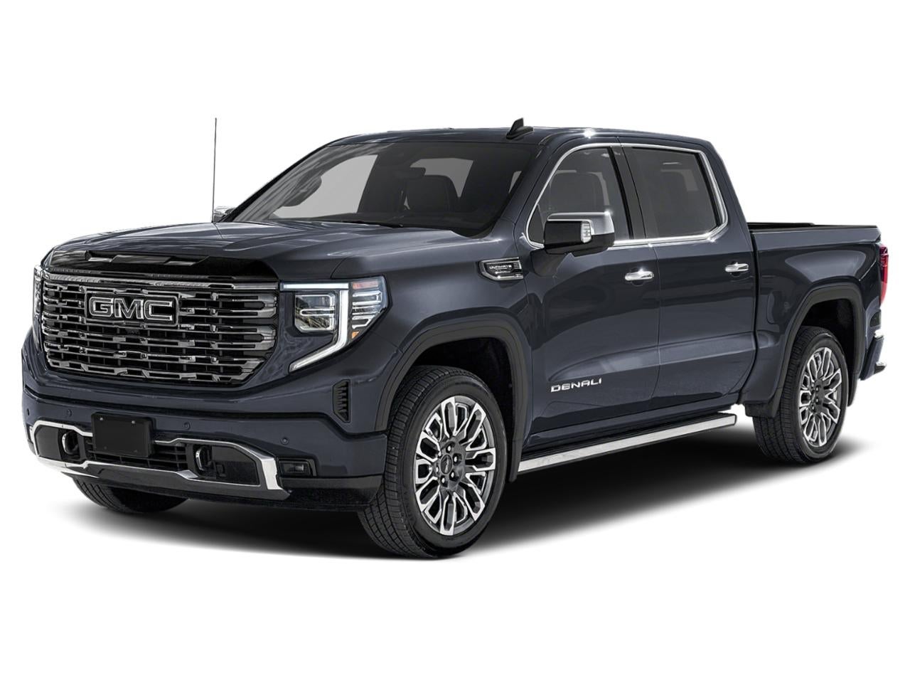 2025 GMC Sierra 1500 Crew Cab Short Box 4-Wheel Drive Denali Ultimate