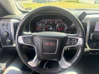2016 GMC Sierra 1500 Double Cab Standard Box 4-Wheel Drive SLT