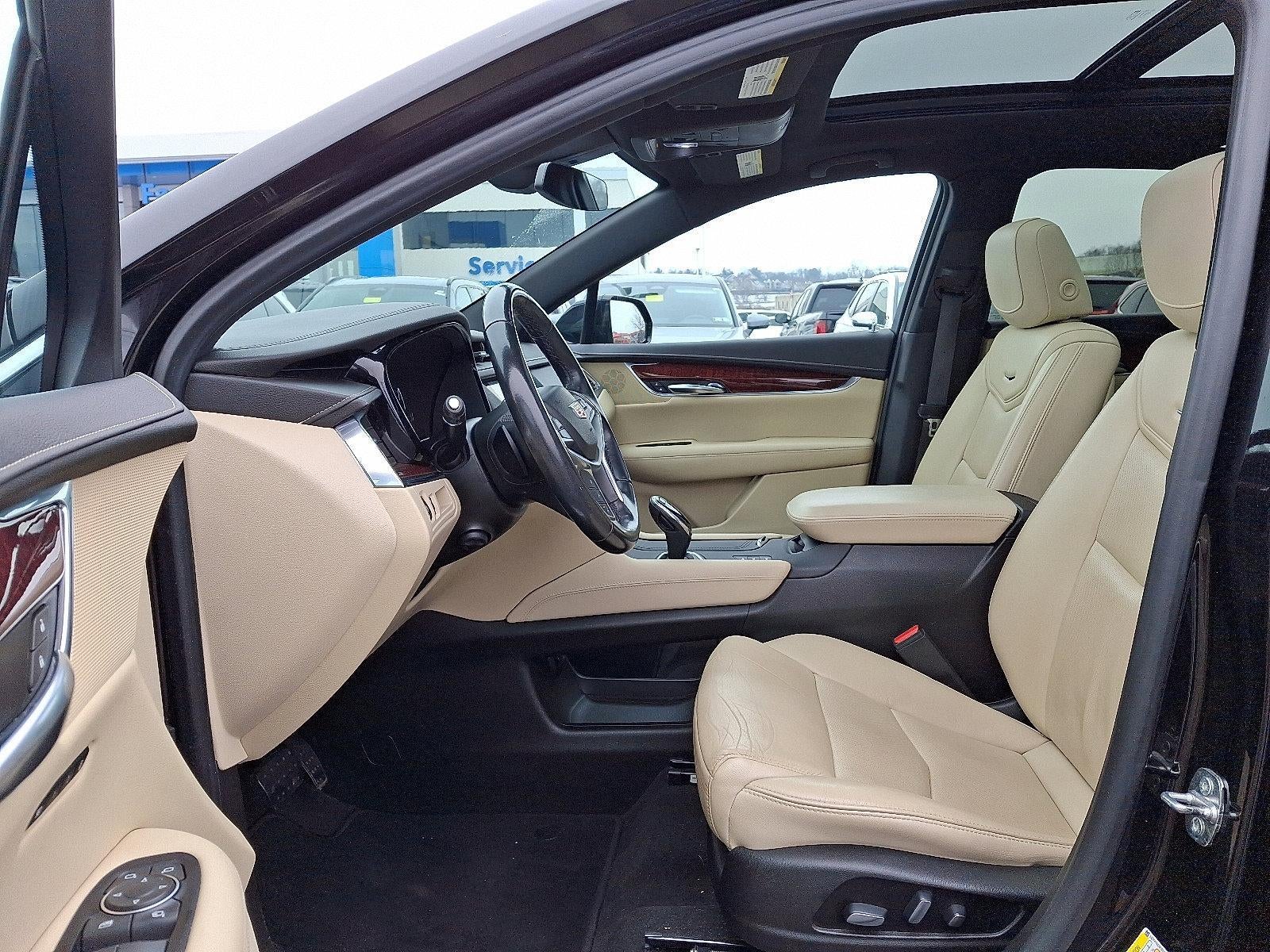 2019 Cadillac XT5 AWD 4dr Luxury