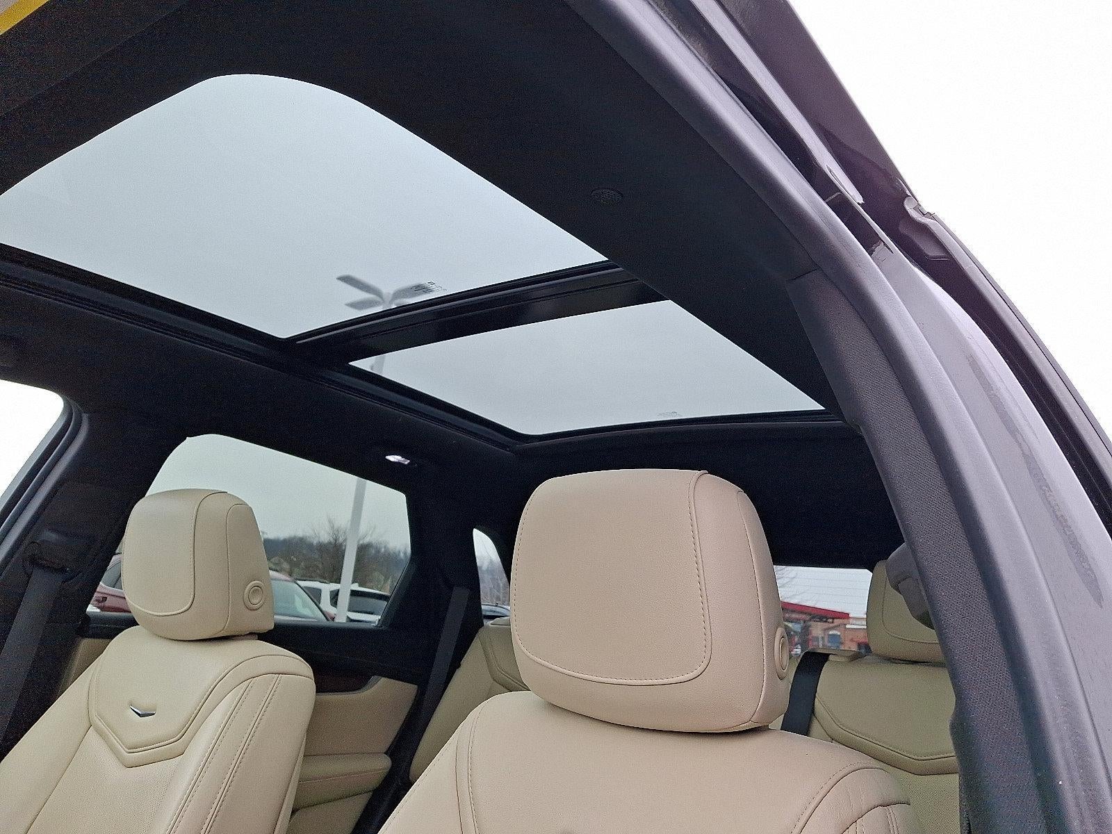 2019 Cadillac XT5 AWD 4dr Luxury