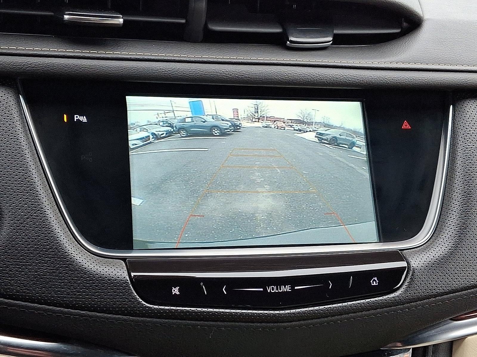 2019 Cadillac XT5 AWD 4dr Luxury