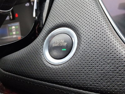 2019 Cadillac XT5 AWD 4dr Luxury