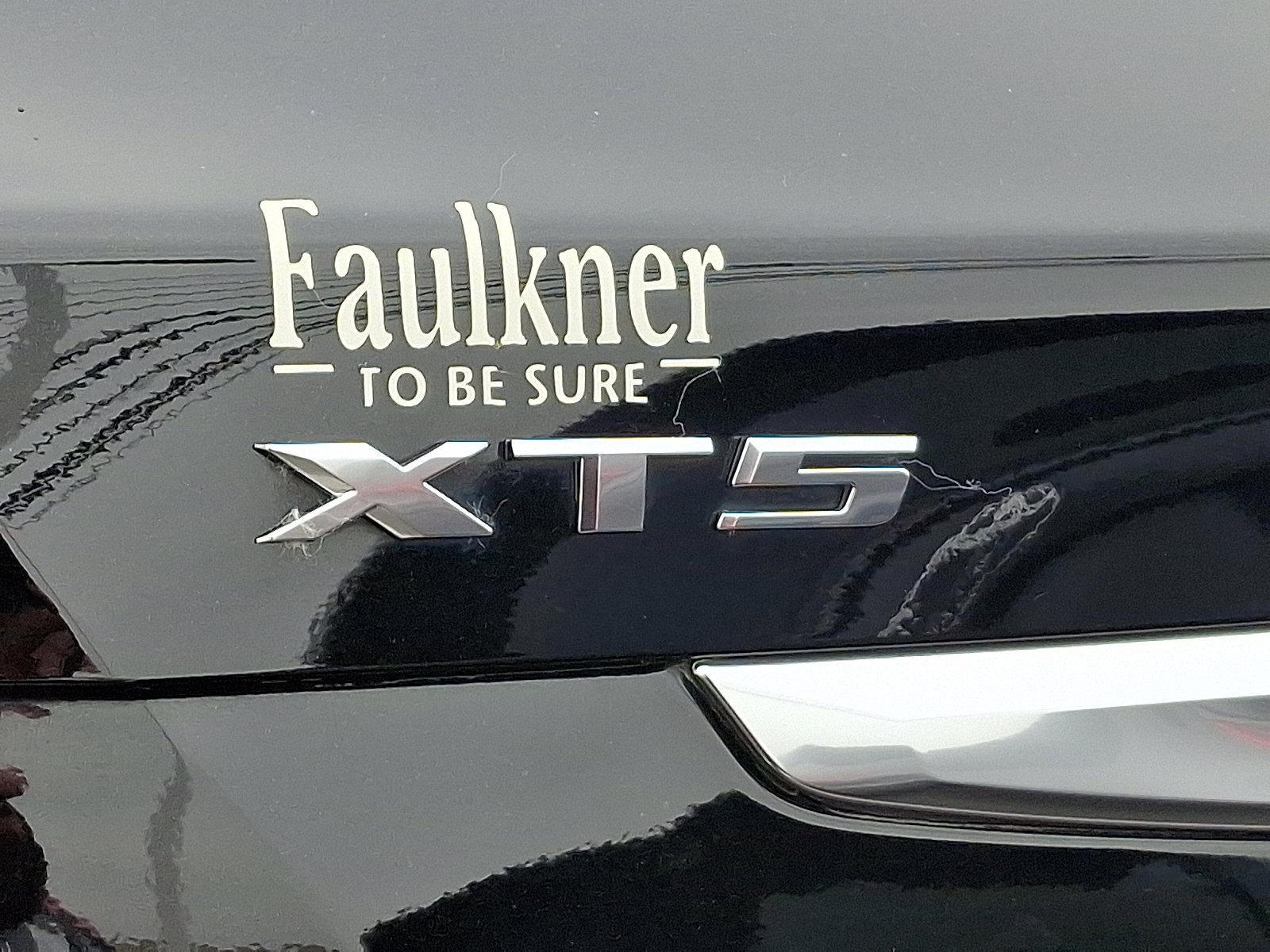 2019 Cadillac XT5 AWD 4dr Luxury