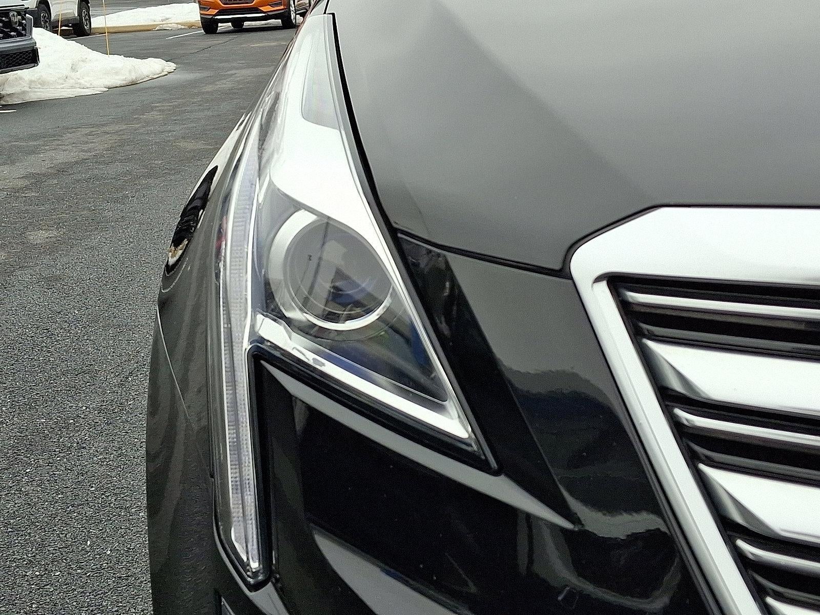 2019 Cadillac XT5 AWD 4dr Luxury