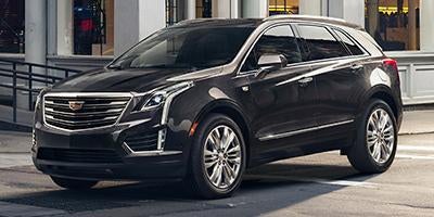 2019 Cadillac XT5 AWD 4dr Luxury