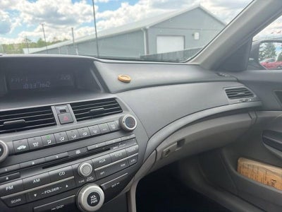 2009 Honda Accord Sedan LX Automatic