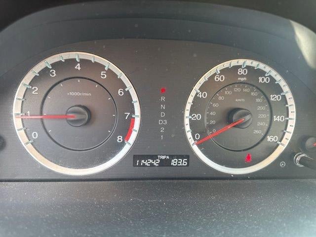 2012 Honda Accord Sedan EX-L Automatic