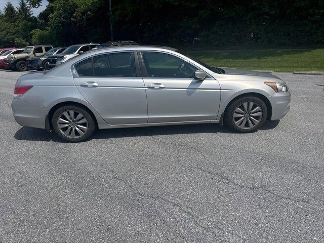 2012 Honda Accord Sedan EX-L Automatic