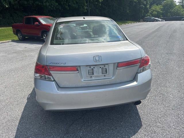 2012 Honda Accord Sedan EX-L Automatic