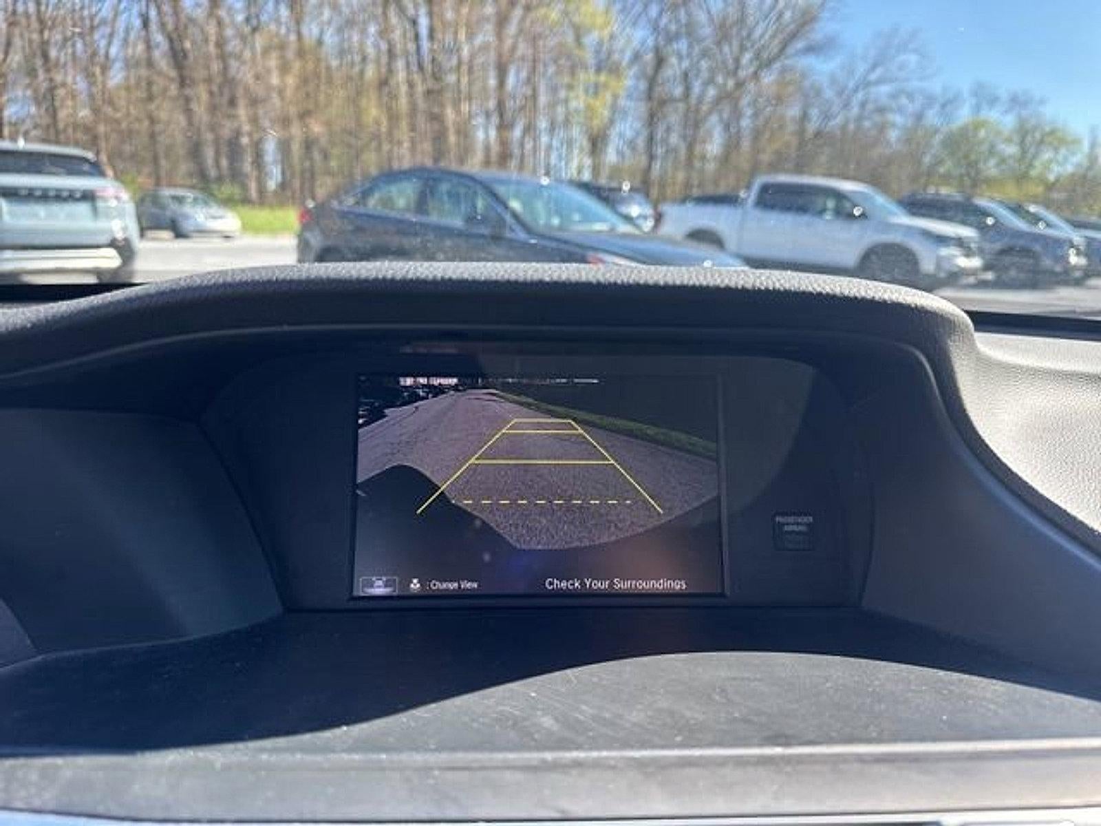 2017 Honda Accord Sedan LX CVT PZEV