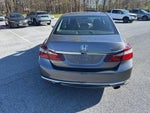 2017 Honda Accord Sedan LX CVT PZEV