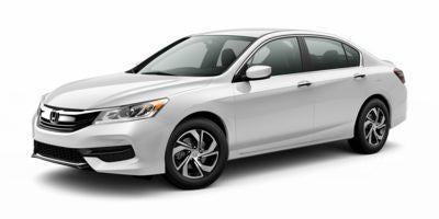2017 Honda Accord Sedan LX CVT PZEV