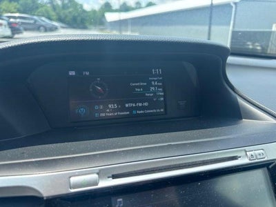 2016 Honda Accord Sedan EX-L CVT PZEV