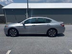 2016 Honda Accord Sedan EX-L CVT PZEV